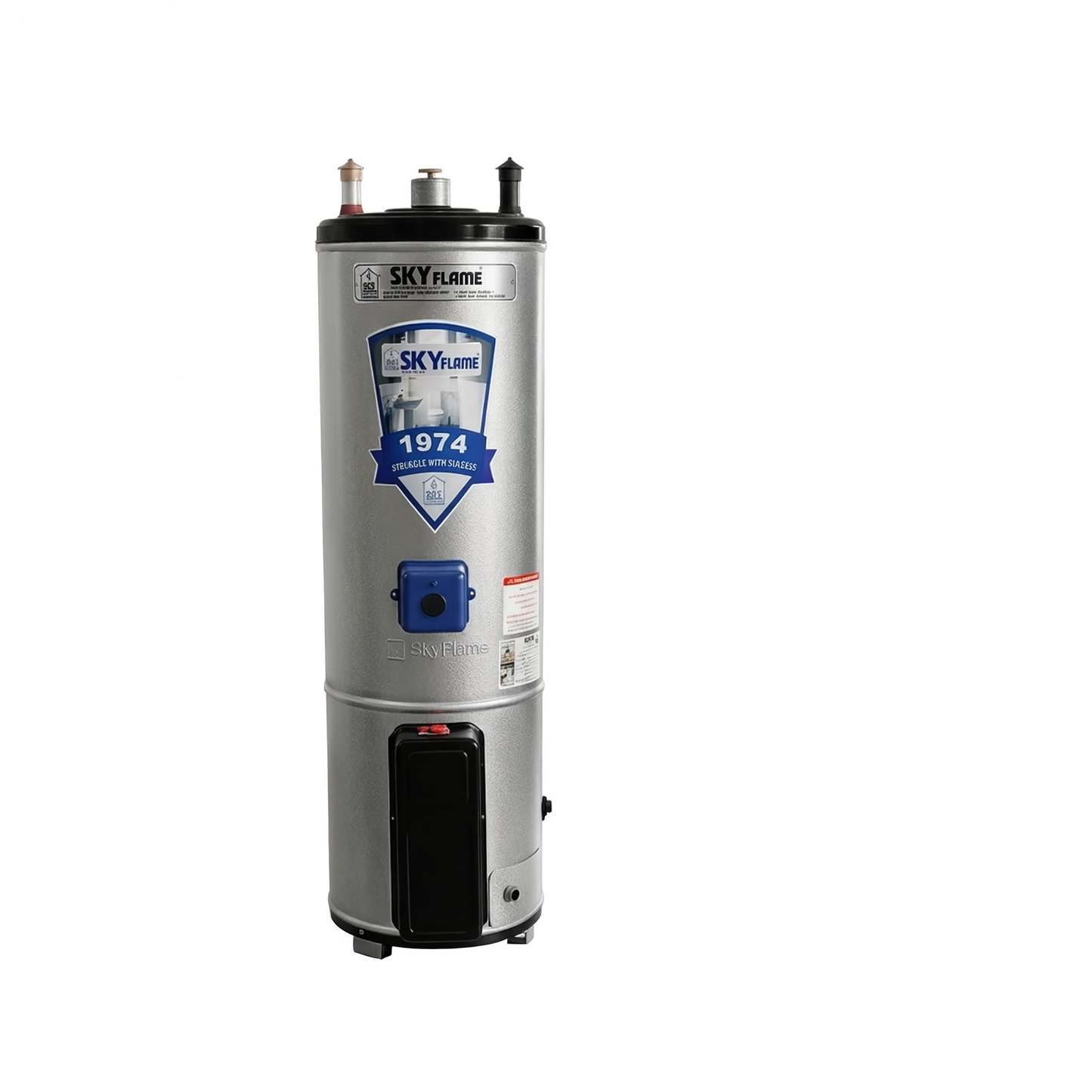 Skyflame Gas Water Heater / Geyser - 20 Gallon